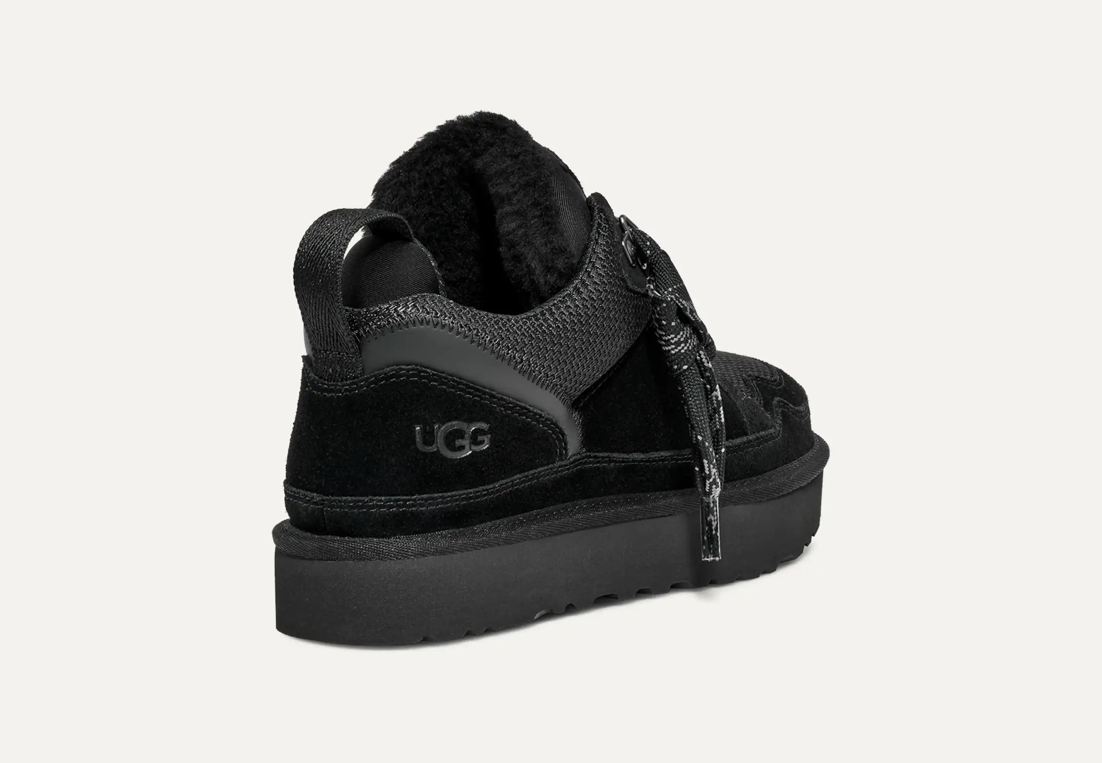 UGG© Lowmel Black