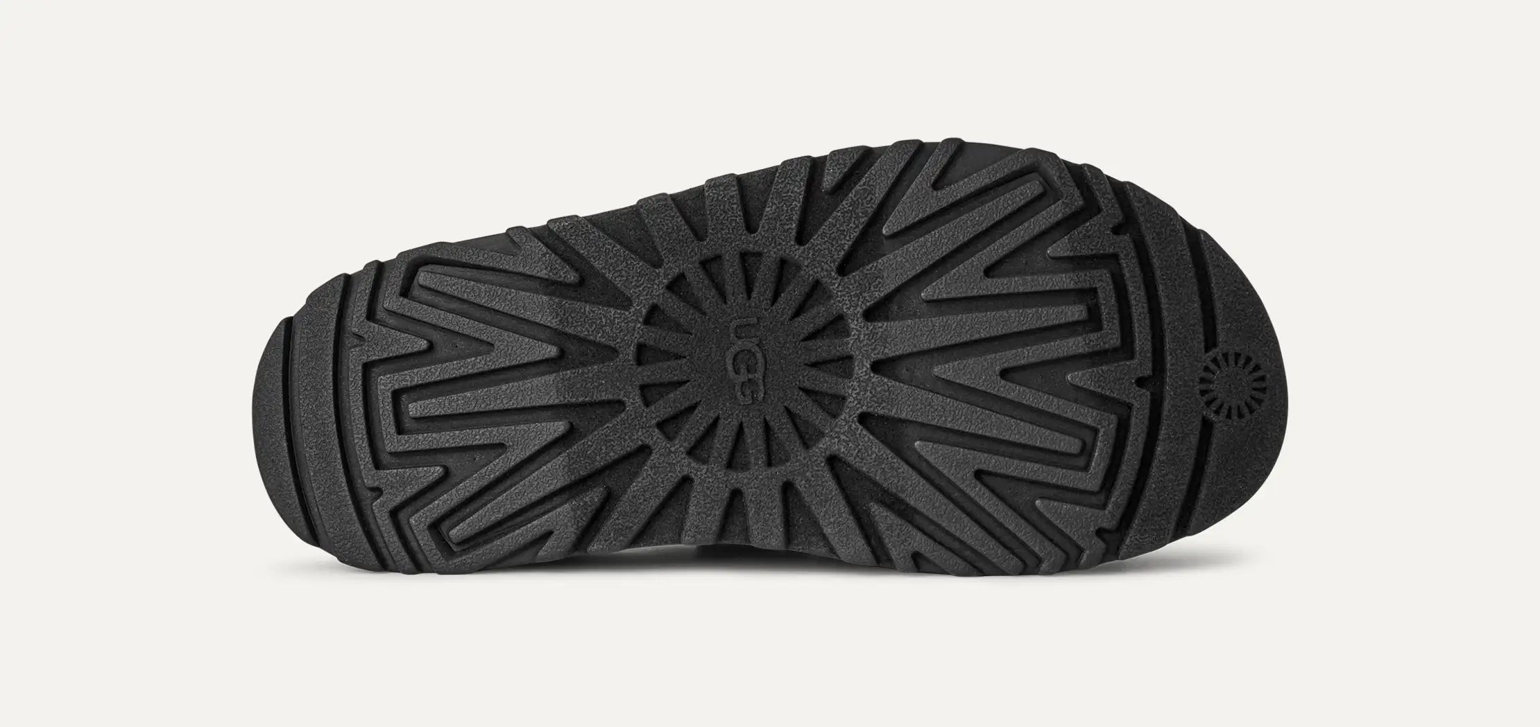 UGG© GoldenGlow Sandals Black