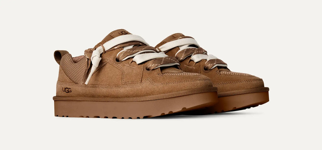 UGG© Lo Lowmel Chestnut