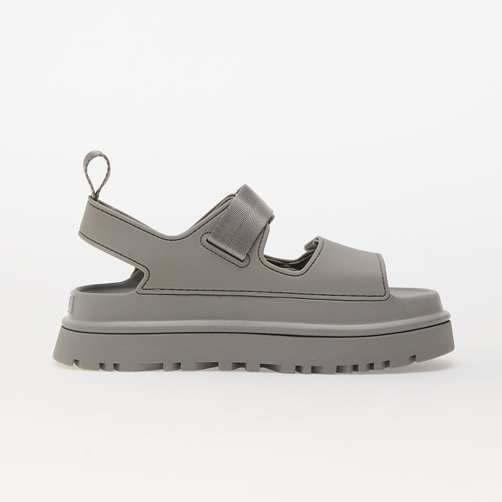 UGG© GoldenGlow basutės pilkos