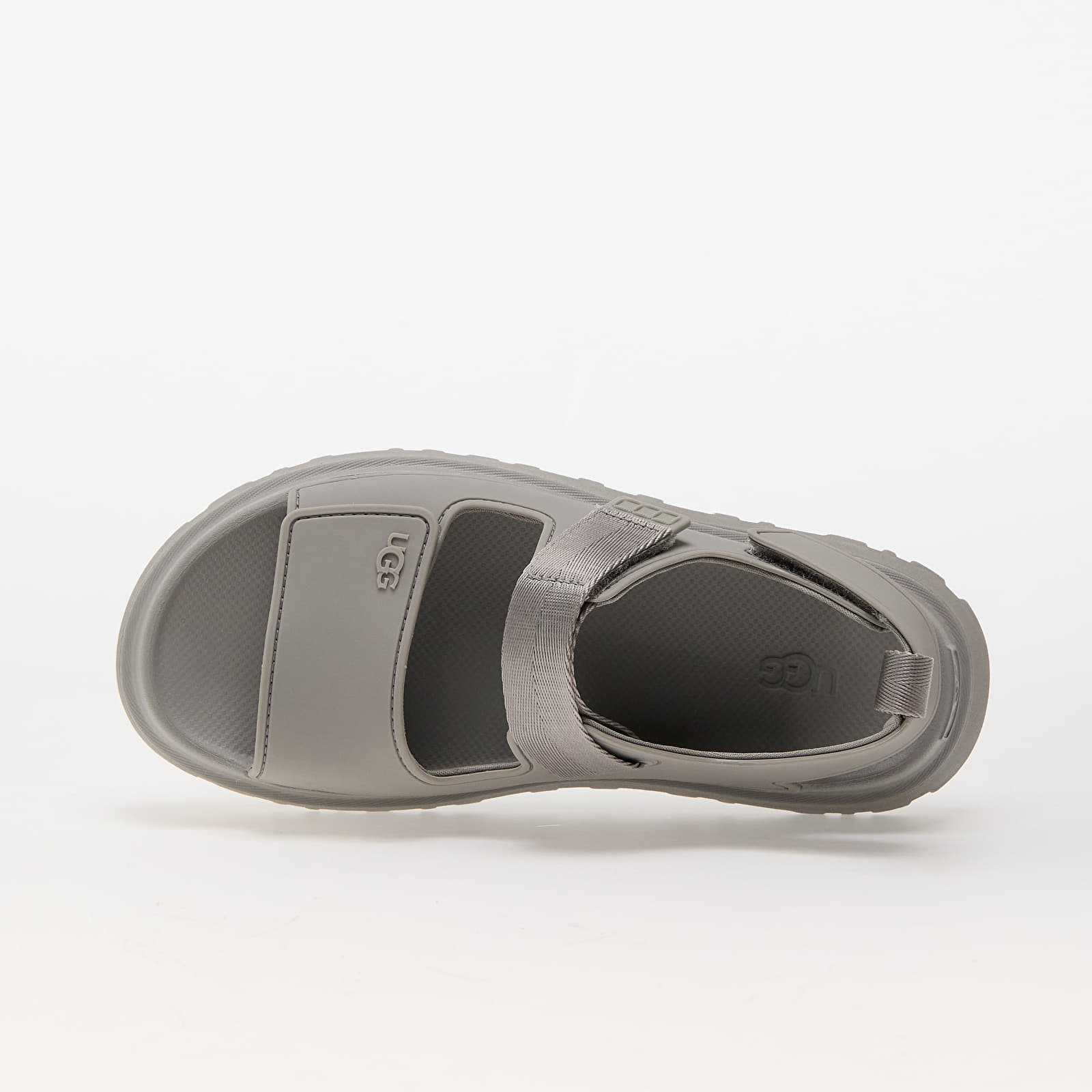 UGG© GoldenGlow basutės pilkos