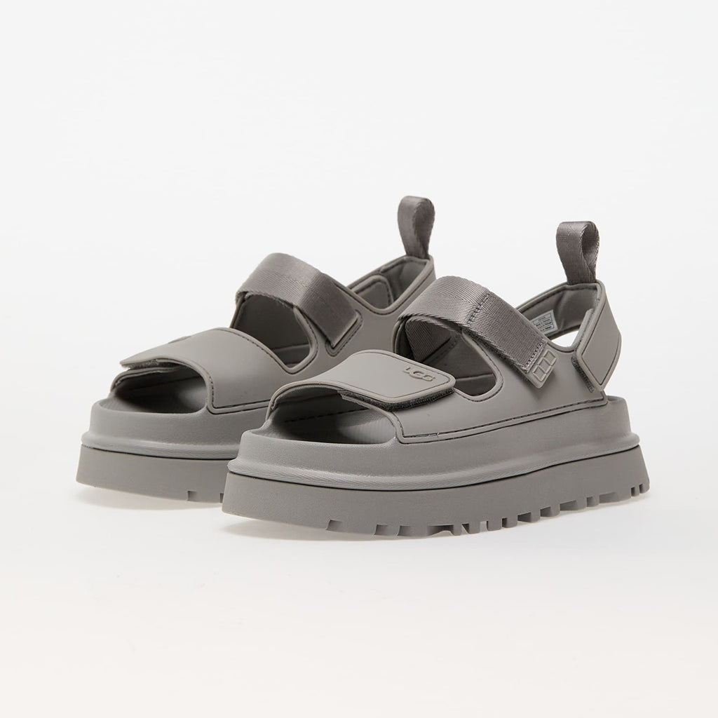 UGG© GoldenGlow basutės pilkos