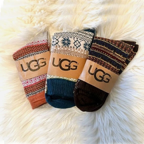 UGG kojinės