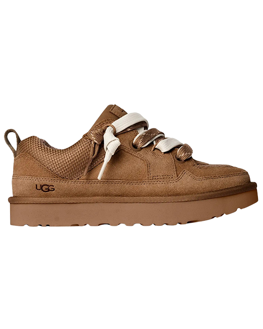 UGG© Lo Lowmel Chestnut