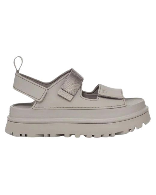 UGG© GoldenGlow basutės pilkos